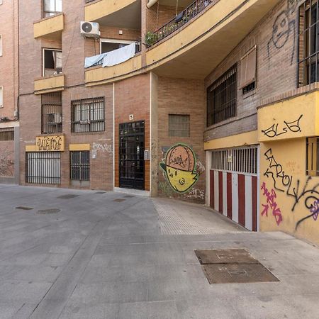 Siesta Apartment Boqueron Granada Exteriör bild