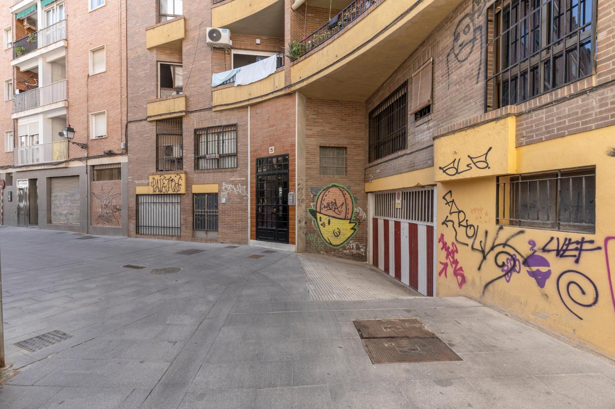 Siesta Apartment Boqueron Granada Exteriör bild