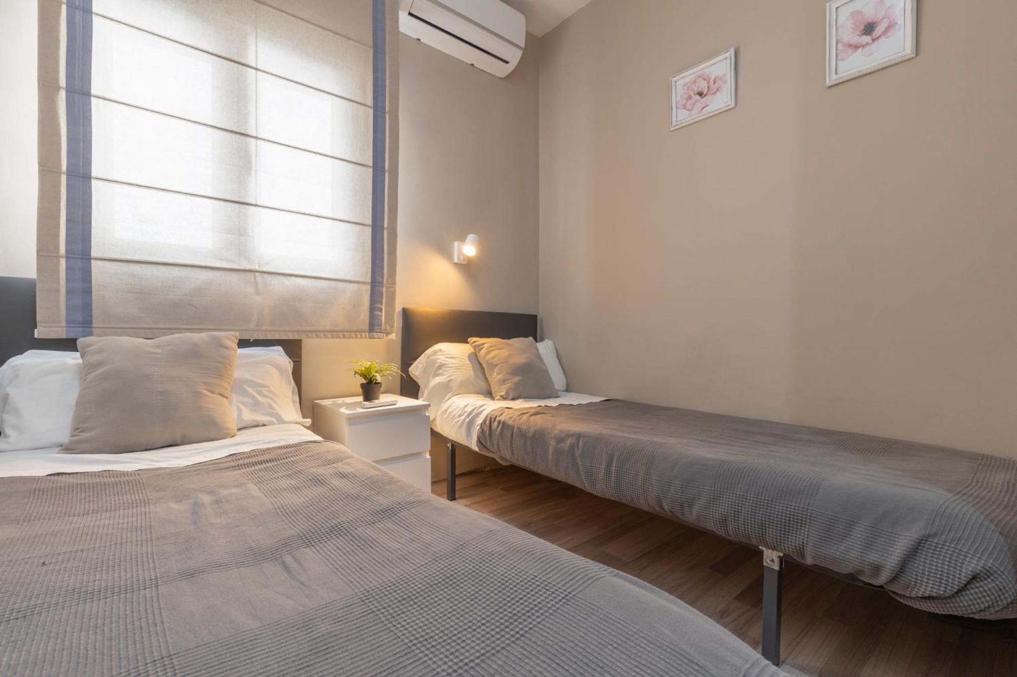 Siesta Apartment Boqueron Granada Exteriör bild