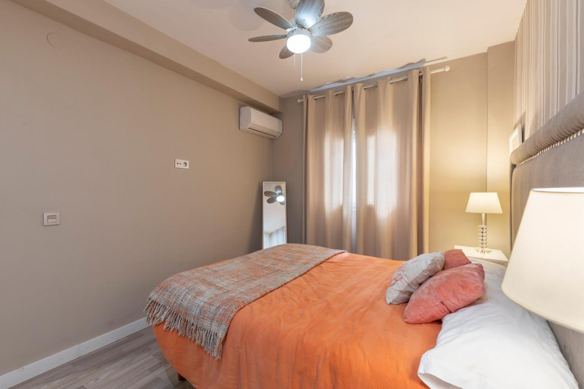 Siesta Apartment Boqueron Granada Exteriör bild