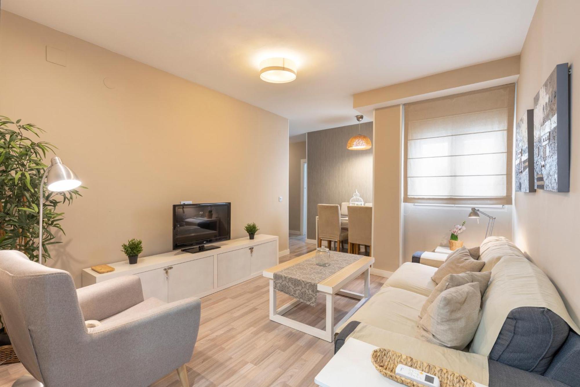 Siesta Apartment Boqueron Granada Exteriör bild