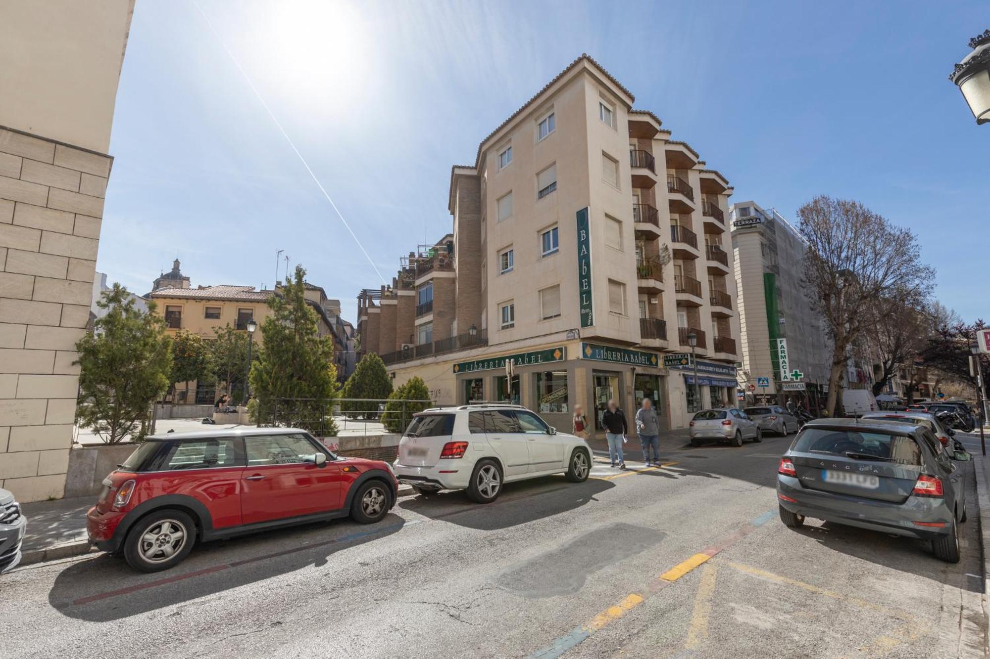 Siesta Apartment Boqueron Granada Exteriör bild